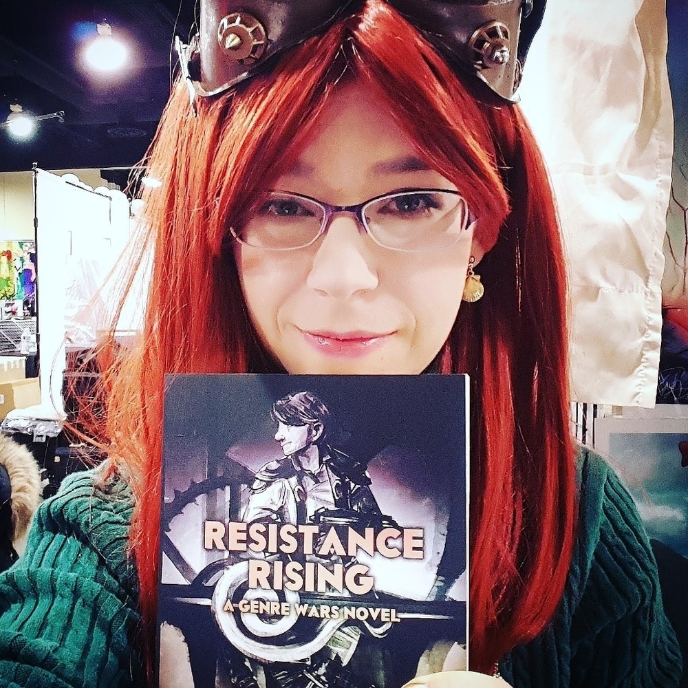 Meet your Posher, Robin